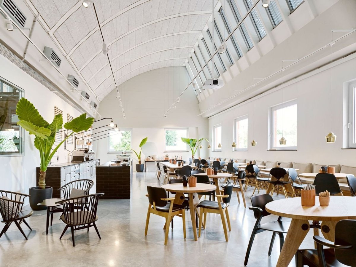 Herzog & de Meuron, Vitra Schaudepot – foto