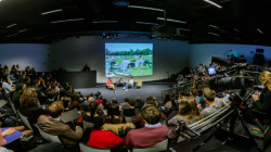 Camping s Ondřejem Cihlářem, foto z uplynulých dílů talkshow.