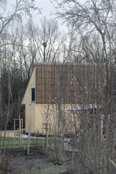 Víkendový dům u Malého Dunaje, Šercel Švec/ Ing. arch. Peter Šercel, Ing. arch. Andrej Švec