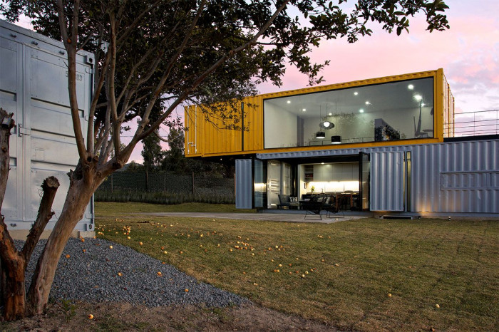 S+ diseño, Huiini House - foto