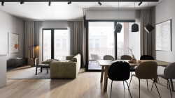 Studio Black’N Arch stojí za návrhem nové rezidenční čtvrti na ploše bývalého areálu Lihovaru.