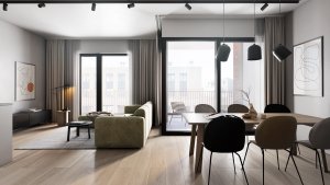 Studio Black’N Arch stojí za návrhem nové rezidenční čtvrti na ploše bývalého areálu Lihovaru.