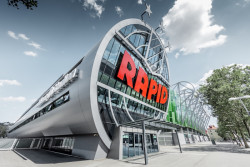 Fotbalový stadion Allianz SK Rapidu Vídeň, Architektur Concept Pfaffhausen + Staudte GbR