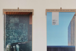 Pragerovy stavby se staly předmětem zájmu fotografa architektury Radka Úlehly. Až do konce září jsou k vidění v Březnici v kavárně V Koleji, jen kousek od kulturního domu. Texty k ní napsal novinář Matěj Beránek.