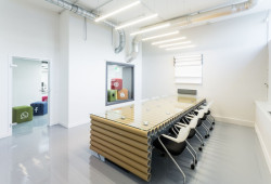 kanceláře Publicis One, Studio Reaktor, foto