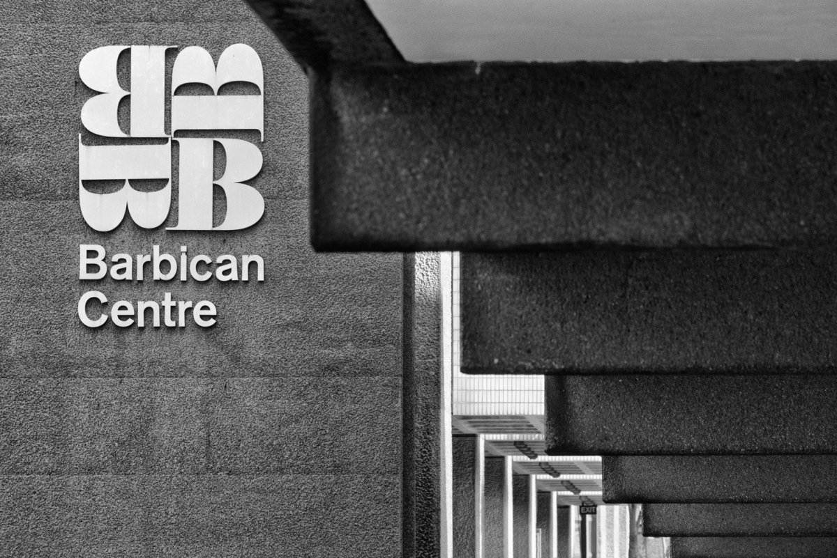 Kulturní centrum Barbican