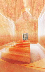 Kaple v Klatovech, Šépka architekti