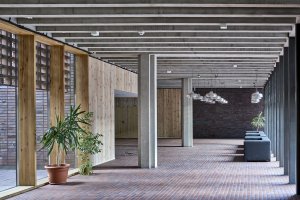Fakulta rozhlasové a televizní tvorby Slezské univerzity v Katovicích, BAAS Arquitectura + Grupa 5 Architekci + Małeccy Biuro Projektowe