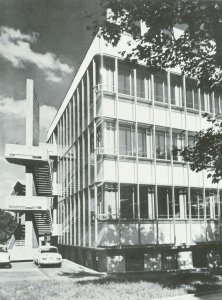 Ingstav, Ivan Ruller, 1968-70.