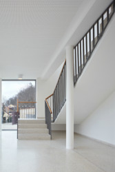 Přístavba Katolického gymnázia v Třebíči, Ateliér Tišnovka