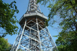 Petřínská rozhledna – foto