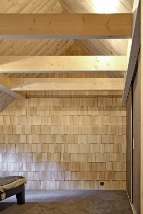 Dům pro rodinu tesaře, Architekti.in.