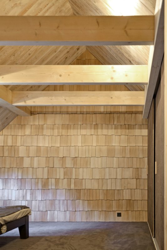 Dům pro rodinu tesaře, Architekti.in.
