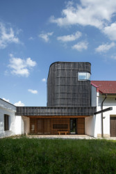 Brajnerův dvůr, OK PLAN ARCHITECTS