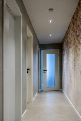 Pohled do vzorového bytu komplexu Šantovka Living