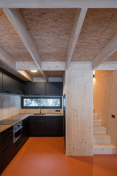 Chata Nové Hamry, NEW HOW architekti / David Zámečník