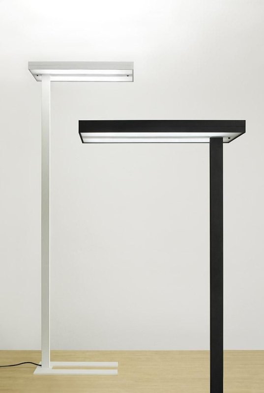 Stojací lampa LEIRA