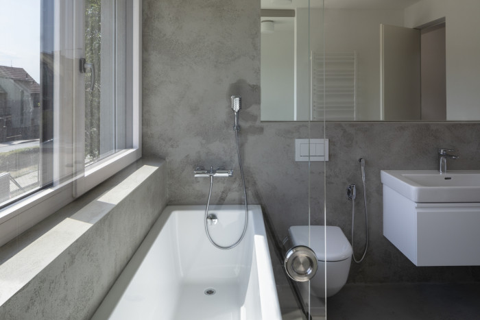 Rodinný dům Řeporyje, FAM Architekti