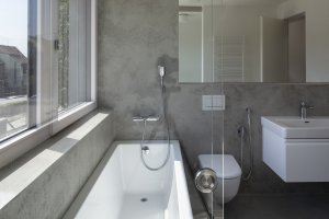 Rodinný dům Řeporyje, FAM Architekti