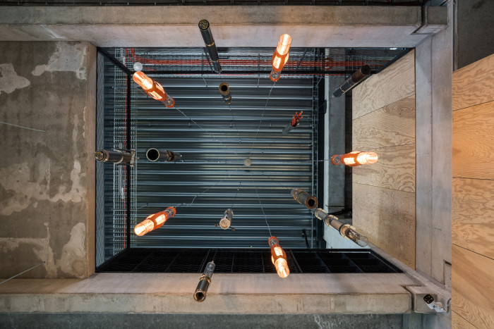 Administrativní budova GA DRILLING, Roman Zitnansky architecture, GutGut