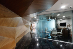 M+N Architecture, Viola Communications Office - foto