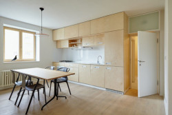 DDAANN, Byt Fénix - foto