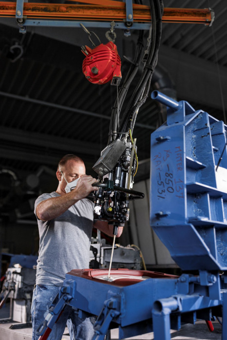 V LD Seating kombinují nejmodernější technologie s poctivým ručním řemeslem.