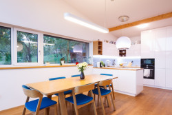 Rodinný dům Jaroslavice u Zlína, Prodesi/Domesi