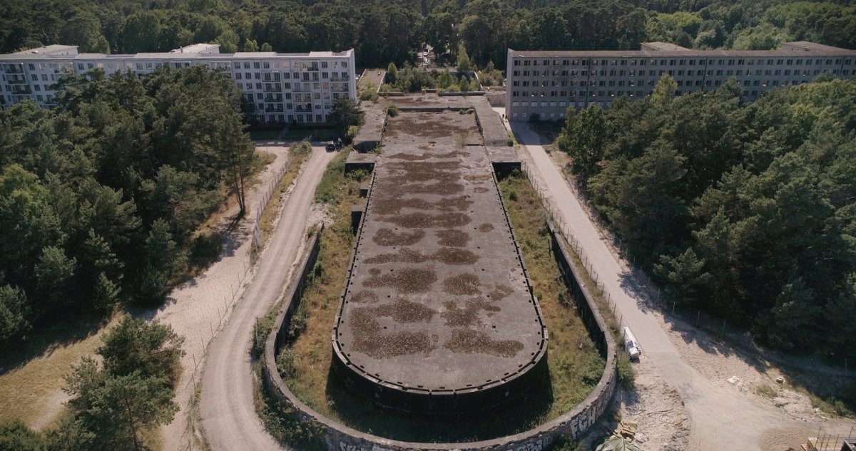 Inside Prora, Nico Weber, Německo, 2020.
