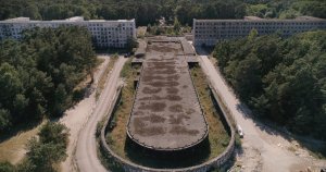 Inside Prora, Nico Weber, Německo, 2020.