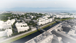 Z rušných silnic se mají stát městské třídy