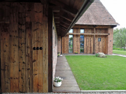 Rodinný dům ze stoletého humna, Eliška Turanská