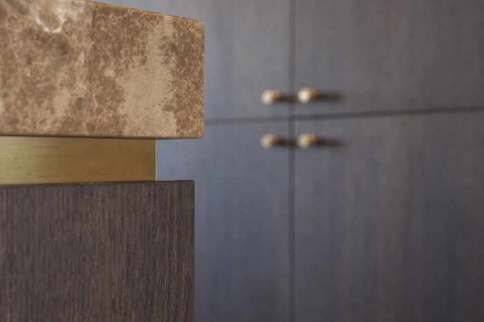 Rekonstrukce bytu v Žitné ulici, SOA