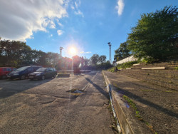 Současný stav místa