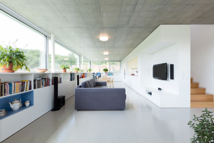 Rodinný dům v Brně, KAMKAB!NET, foto