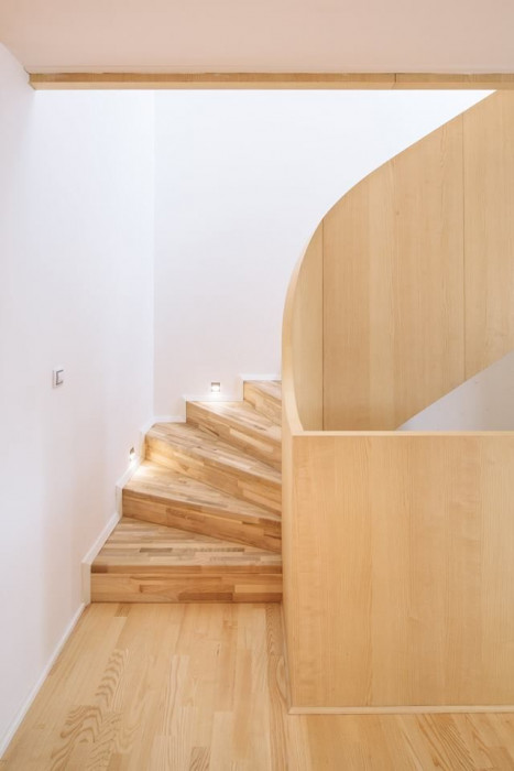 studio AEIOU, Interiér rodinného domu v Brně, foto