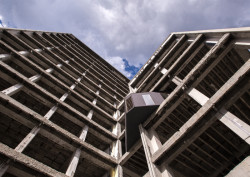 Kancelář architektonického studia Stattwerk v Bělehradě