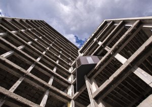 Kancelář architektonického studia Stattwerk v Bělehradě