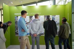 Bytový dům Fragment v Karlíně získal ocenění v mezinárodní soutěži.