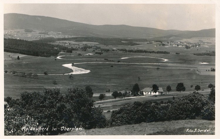 Výstava FSv ČVUT ,,Vltava - proměny historické krajiny"