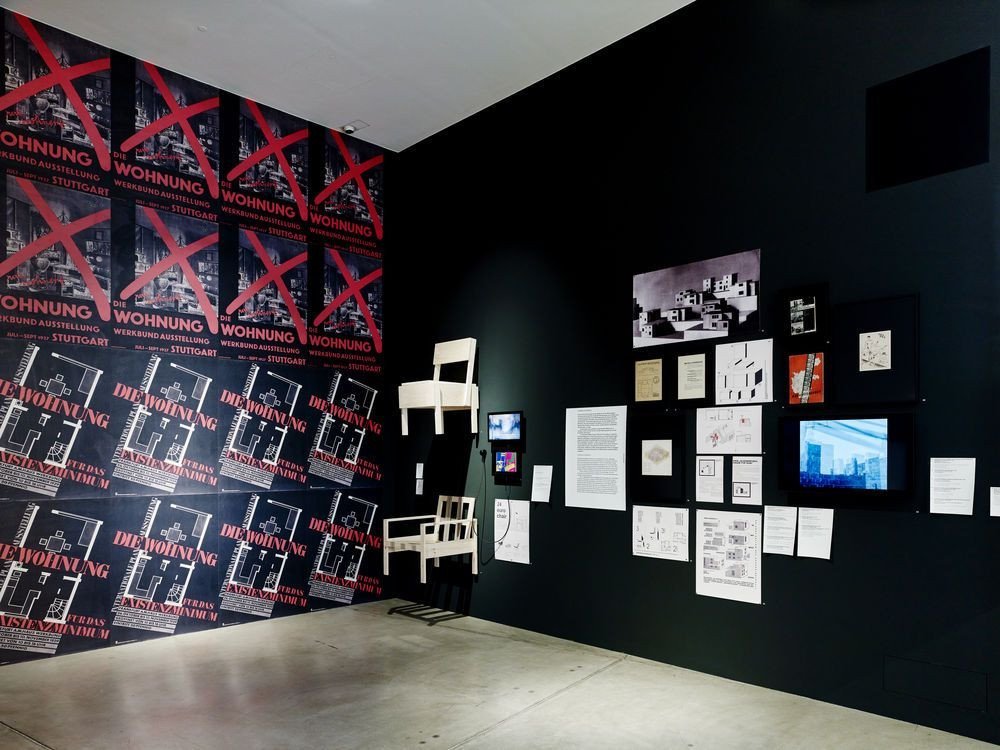 Výstava The Bauhaus #itsalldesign - foto