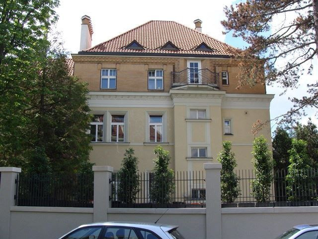 Jan Kotěra, Lemberger-Gombrichův palác – foto