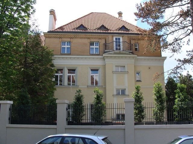 Jan Kotěra, Lemberger-Gombrichův palác – foto