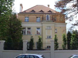 Jan Kotěra, Lemberger-Gombrichův palác – foto