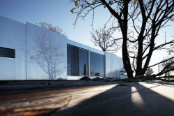 Delugan Meissl Associated Architects, Casa Invisible - foto