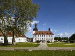 Rekonstrukce arcibiskupského zámku a zahrad na hotel, SHA Šafer Hájek architekti