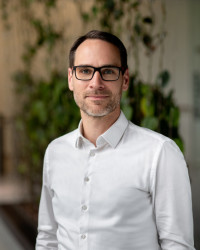 Ing. Peter Robl - předseda správní rady Budovy pre budúcnosť Občianske združenie