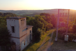 Trafajda, RFF: Původní stav