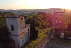 Trafajda, RFF: Původní stav