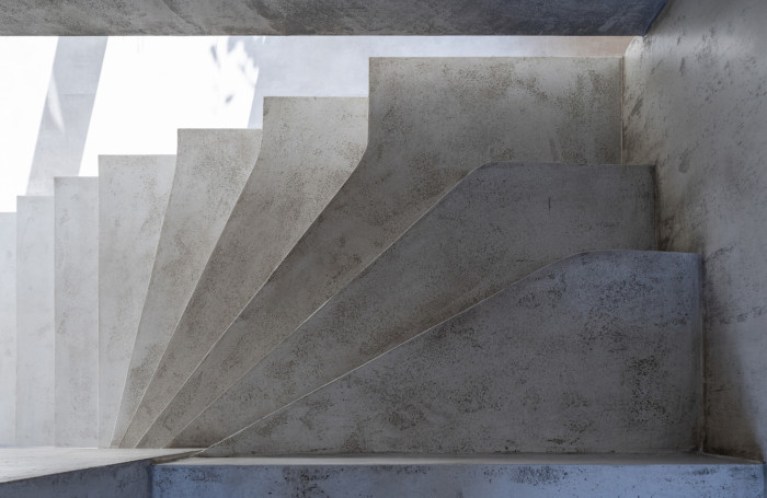 Rodinný dům s atriem, SENAA architekti / Václav Navrátil, Jan Sedláček